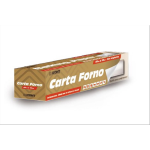 ROTOLO CARTA FORNO IN BOX 50 MT. H 330